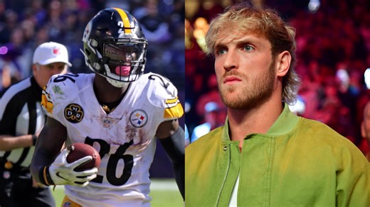 Le'Veon Bell Accepts Logan Paul's $1 Million Offer To Fight An NFL Player, Paul Declines