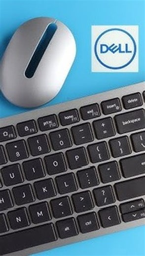 Mars Zone on Instagram: "Dell Pro Plus KM7120W ⌨️🖱️ Premium Wireless Keyboard & Mouse Combo Triple Mode (Bluetooth + USB Dongle) Multi-Device Support Metal Body Long Battery Life Just like brand New Limited Stock PRICE 6500rs Freed Delivery All over Pakistan 📩 Inbox for Price & Order Whatsaap 03362824182 Mars zone Address Regal trade square shop G18b student m computer Saddar Karachi #foryou #fy #fypage #trending #tech #followforfollowback #fypreelsシ゚ #dell #keyboard #viralvideos"