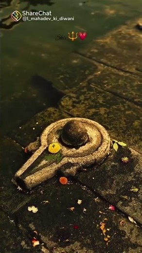 mahadev 🙌🏻♥️ # viral videos _ mahadev ki devani 🩷
