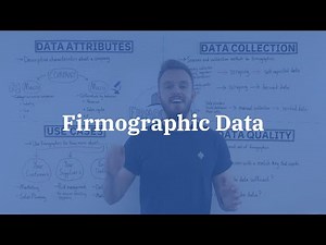 What is Firmographic Data & How to Use it?