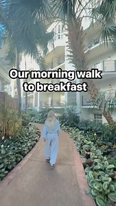 ✨ One of my favorite parts of the day! Walking up and getting to take this walk to breakfast as a family every morning! It doesn’t matter if it is raining, storming or cold outside, inside the atrium night or day it stays a perfect temp, no bugs, and beautiful! Wish we could wake up and start our day like this every single day! Gaylord Opryland Resort & Convention Center #opryland #fypシ #foryoupageシ #beautiful | Lauren Lynn Corrigan