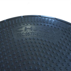[Hot Item] Composite Cable Trench Cover B125 Standard for Electricity, Gas, and Data Networks