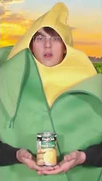 Corn... but vertical