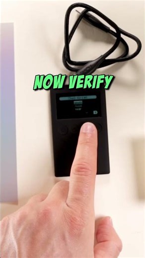 Setting Up The OneKey Classic 1S Cold Wallet