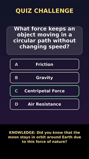 circular motion 5 Quiz 🧠🔥