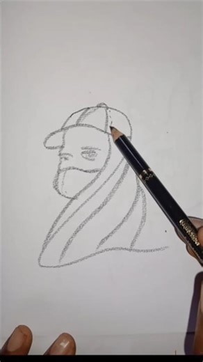 2 to human #humandrawing #youtubeshorts #sketching #art #viralshorts