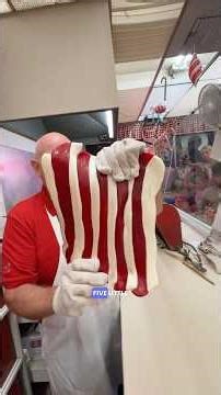 Peppermint Candy Canes: trust the process! 🎄❤️🎅🏼 part 2