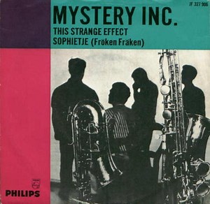 Mystery Inc. - This Strange Effect