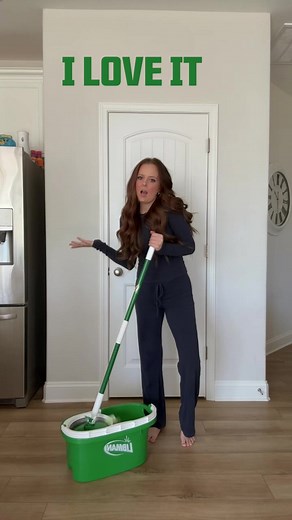 Experience the Shine with Libman's Tornado Spin Mop® System