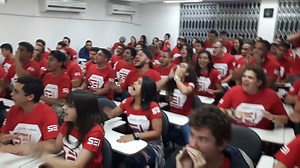 2.4K views · 57 reactions | Olha só o grito de guerra da turma preparatória do SEI para a EsPCEx! \o/ | Colégio e Curso SEI | Facebook