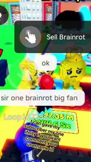 I can give my subscriber two infinity if you want comment your username ID