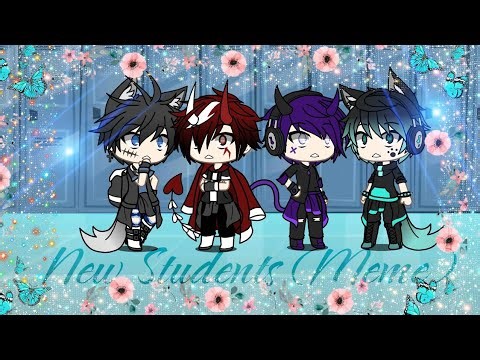 New Students Meme (Pt.3) {Mlp Edition}📚✏️🦄✨