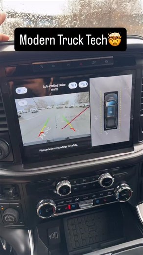 Ford’s best tech #ford #fordtrucks | Ben Hardy Cars