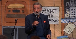 Ray Stevens Wows with Wonderful Live Performance of 'Dry Bones' - Video