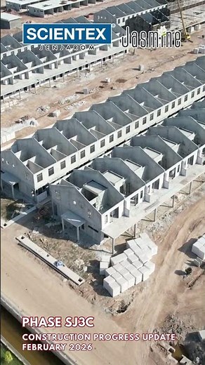 Feb'26 construction progress video