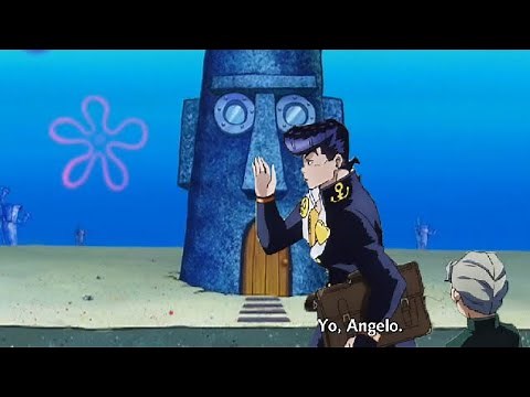 Yo Angelo Memes 🗿 | JoJo Memes