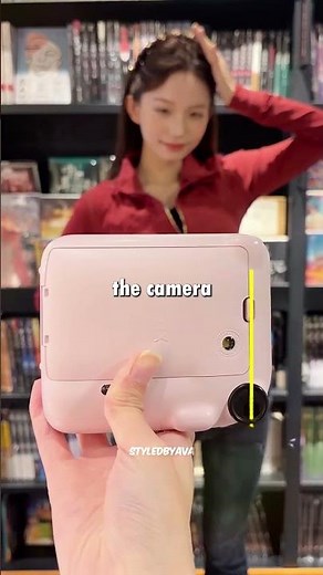 📸 Polaroid Camera Tips Every Beginner Needs to Know! 🤯
