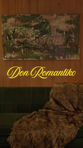 DON ROMANTIKO MV TEASER 11.25.2025 | 5PM - Official Music Video Youtube link: https://youtu.be/VzXpvbBkn4Y #DonRomantiko #YMLDonRomantiko #143YesMyLove | Yes My Love