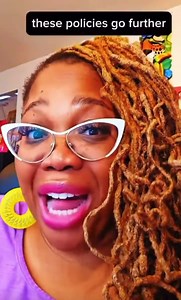 4.9K views · 300 reactions | DEI hire, who makes a living giving lectures to federal agencies about “environmental justice”, whatever that is, breaks down in tears after revealing she was fired by the Trump administration and says she’s losing “substantial income.” That substantial income was coming out of your pocket in the form of taxes. I can’t believe we were all forced to pay for this. | T.J. Moe | Facebook