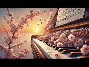 Chopin – Spring Waltz | Gentle Piano Music for Calm & Relaxation (1 Hour)