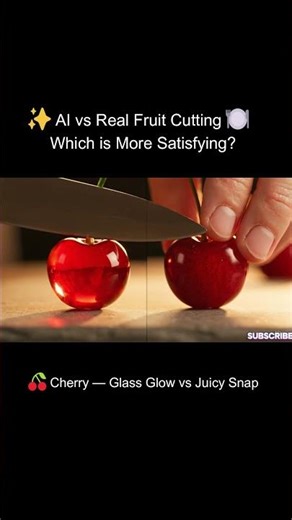 Scarlet Spark – Cherry Glass ASMR