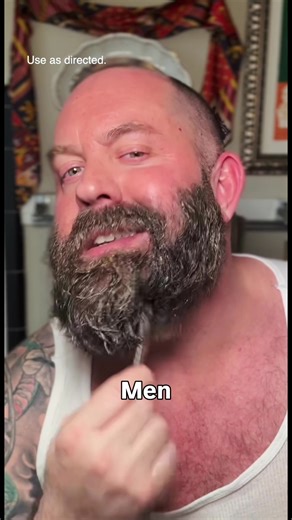 I had a hot date, so I partnered with #JustForMen_Partner to clean up the grays in my beard and get me looking cute. Just for Men Mustache & Beard easy brush-in color gives me a great, natural looking result that makes you feel like the best version of myself. Wish me luck! Cheers! #JustForMenMustacheBeard, #sponsored @Just For Men