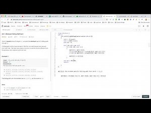 【每日一题】931. Minimum Falling Path Sum, 2/23/2020