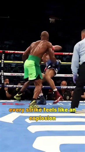 Why They Call Him "LA BAZOOKA" 🧨 | Insane Boxing Finish