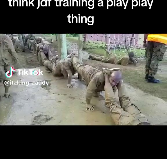 come join the jdf #army #jdf #training #fyp #fypviral #soldier