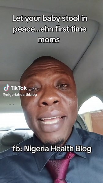 Let Your Baby Stool in Peace - Antenatal Advice for First Time Moms