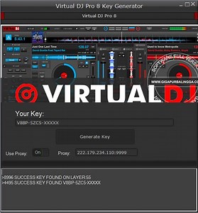 Virtual Dj 8 Pro Crack Apk Download