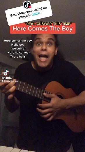 Real Answer: Here Comes the Boy Gremlin Comedy Video