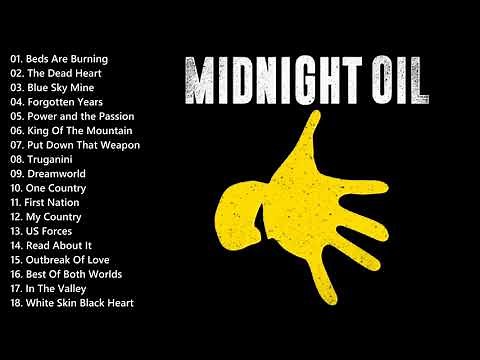 Midnight Oil Greatest Hits Full Album - Top Tracks for Midnight Oil