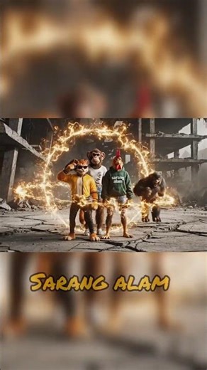 DJ Orange Cat Joins the Multiverse Battle — Rexx vs Shadow Miko! | DAY 65