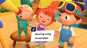 Cocomelon Sharing Song: Can We Share?
