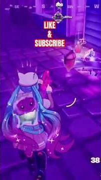 Fortnite: Battle Royale Gameplay | Hatsune Miku