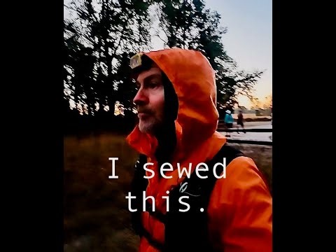 I Made A LearnMYOG Windshell