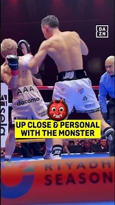 Naoya Inoue shows off AGGRESSIVE shots from unseen angle against Alan Picasso