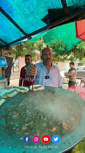 276K views · 4.8K reactions | Bitto जी का Best combo Rs45/- cold drink Free ! Free ! FOLLOW US : instagram handle  https://www.instagram.com/mrsinghfoodhunter/ This video is abput a man selling nutri kulcha cobo only for rs 45/- with cold drink free of cost. | Mr. Singh Food Hunter | Facebook