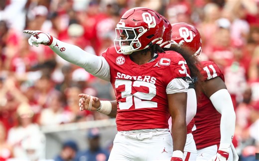 R Mason Thomas NFL Draft Scouting Report
