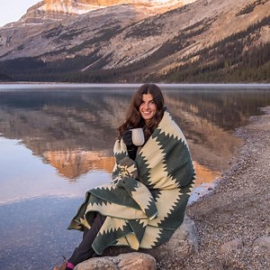 Alpaca Wool Blanket in Queen Size | Reversible Aztec Throw Blanket With Native Design | Southwestern Blanket Boho | Navajo Blanket Style - Etsy