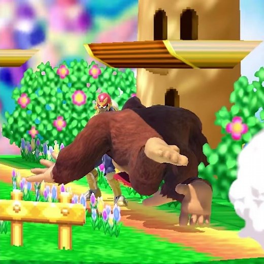 Donkey Kong Baka Mitai