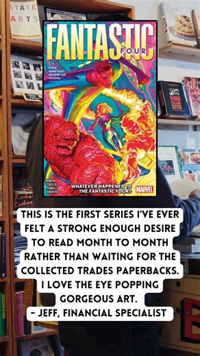 11 reactions | Carnegie Library of Pittsburgh staff picks for our favorite science fiction, fantasy and graphic novel titles released in 2023. Check out the list at: https://acl.bibliocommons.com/list/share/2333599029_carnegielibrarypgh_adult/2423827169_clps_best_of_2023_staff_picks | Carnegie Library of Pittsburgh | Facebook