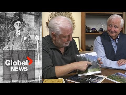 Brothers spend decades probing mystery, curse of lost BC gold mine