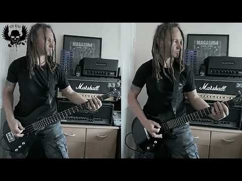 ESP Ltd 10 Series Review & Playthrough by Gav King - EC-10 & B-10 - Beginners Guitar and bass