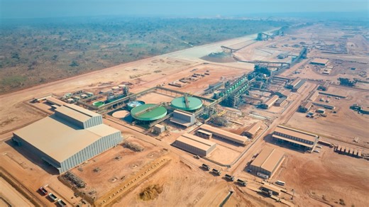 Ivanhoe Mines Announces Kamoa-Kakula Achieved Record Copper Production of 40,347 Tonnes in August