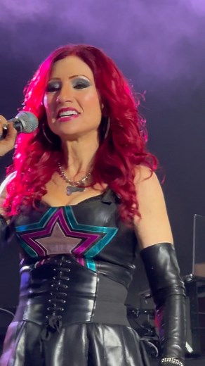 52K views · 319 reactions | Beautiful@jadestarling - (Pretty Poison)️ live 03/16/24  : @jessiej24.7 . . . . . . . . . . . . . . . . #prettypoison #catchmeimfalling #freestyleconcert #live #80s #music #oldies #reels #reelsinstagram #oldschool #90s #80smusics #instagood #artist | Oldies Vibes | Facebook