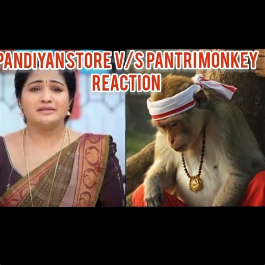 😭குரங்கே கண்ணீர் விட்டு அழுந்த pandiyan store serial 😭 #tamilshorts#viral#serial#comesy