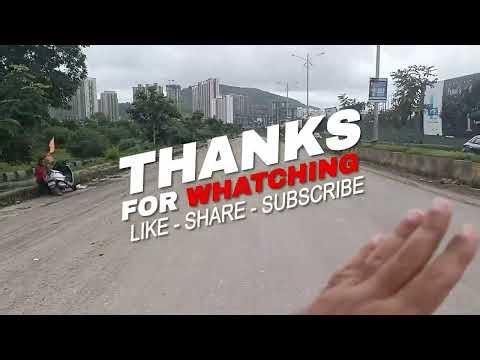 #wakad Bridge to #mahalunge Road connectivity #vtp #godrej #hinjewadiphase1 #pune