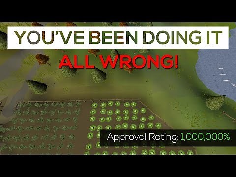 OSRS | Managing The Kingdom of Miscellania! (THE CORRECT WAY!)